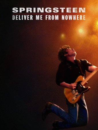 SPRINGSTEEN: DELIVER ME FROM NOWHERE