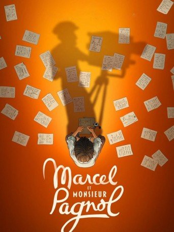 MARCEL ET MONSIEUR PAGNOL