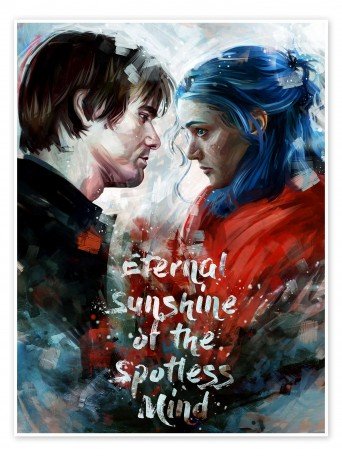ETERNAL SUNSHINE OF THE SPOTLESS MIND