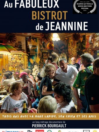 AU FABULEUX BISTROT DE LA MÈRE LAPIPE