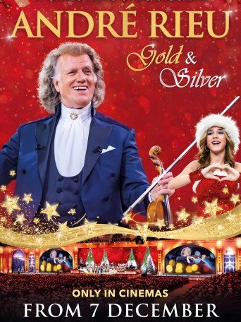 ANDRÉ RIEU: GOLD & SILVER