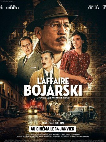 L’AFFAIRE BOJARSKI