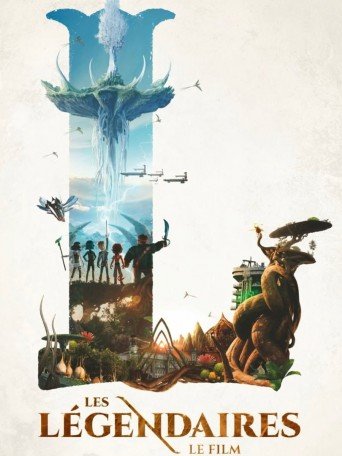 LES LÉGENDAIRES