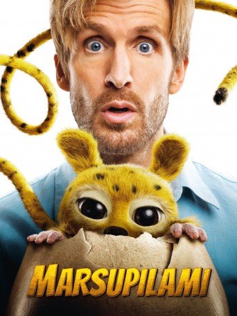 MARSUPILAMI