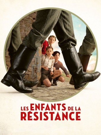 LES ENFANTS DE LA RÉSISTANCE