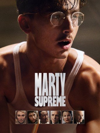 MARTY SUPREME