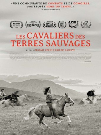 LES CAVALIERS DES TERRES SAUVAGES