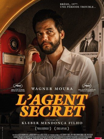 L’AGENT SECRET