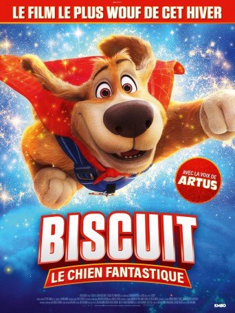 BISCUIT LE CHIEN FANTASTIQUE