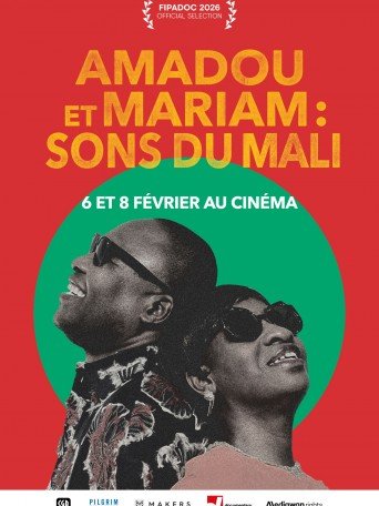 AMADOU ET MARIAM : SONS DU MALI
