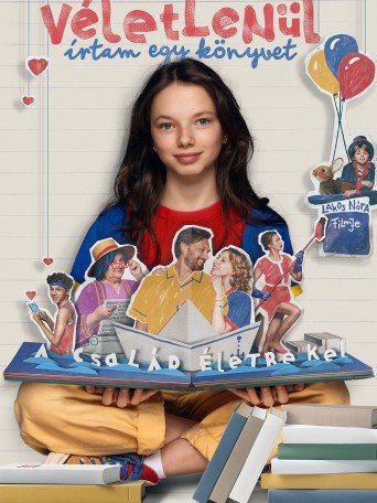 I ACCIDENTALLY WROTE A BOOK