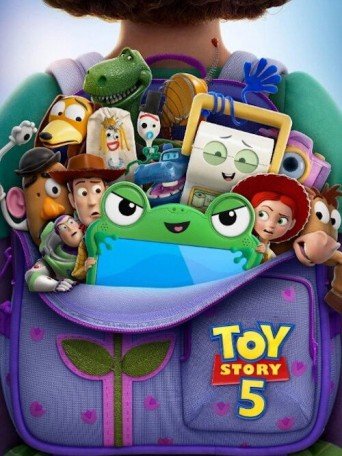 TOY STORY 5