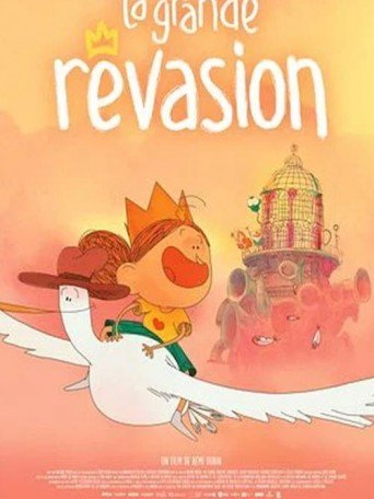 LA GRANDE RÊVASION