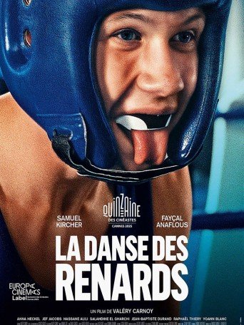 LA DANSE DES RENARDS