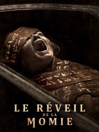 LE RÉVEIL DE LA MOMIE