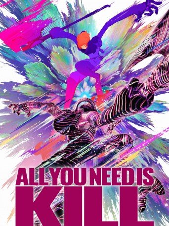 ALL YOU NEED IS KILL