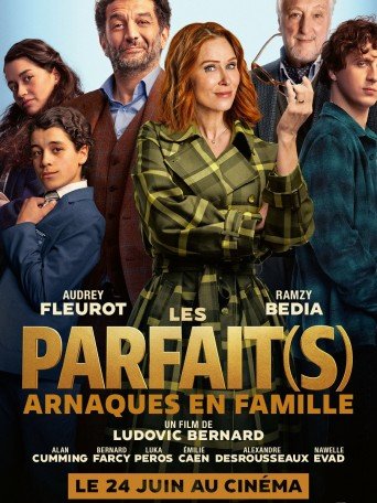 LES PARFAIT(S) : ARNAQUES EN FAMILLE