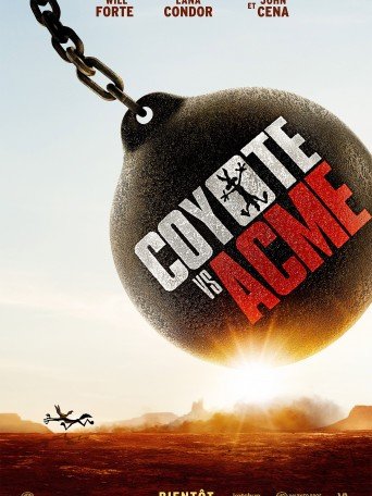 COYOTE VS ACME