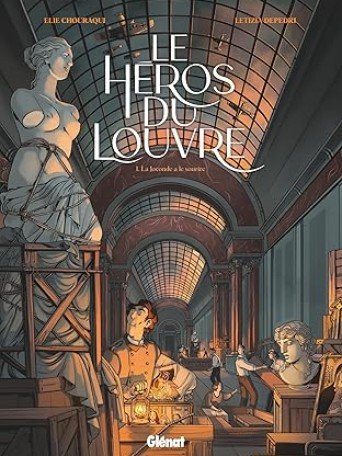 LES HÉROS DU LOUVRE