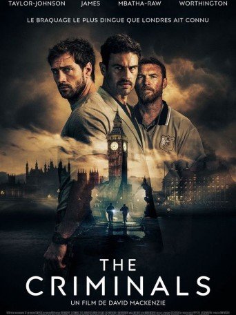 THE CRIMINALS