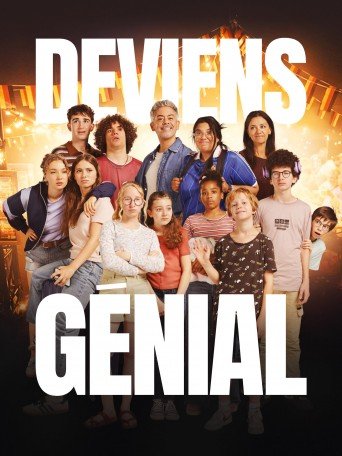 DEVIENS GÉNIAL