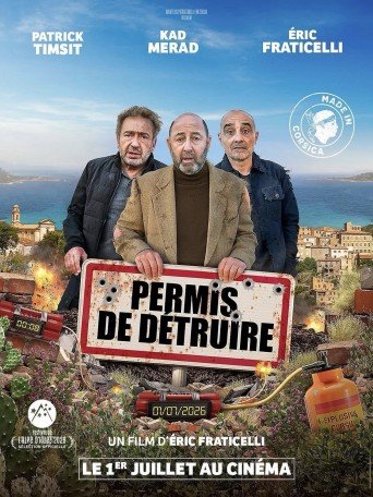 PERMIS DE DÉTRUIRE