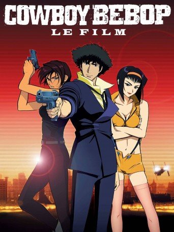 COWBOY BEBOP, LE FILM