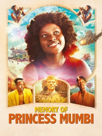 MEMORY OF PRINCESS MUMBI