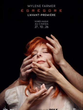 MYLÈNE FARMER : ÉGRÉGORE - L'AVANT-PREMIÈRE