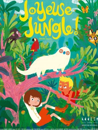 JOYEUSE JUNGLE !