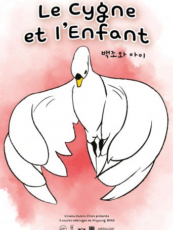 LE CYGNE ET L'ENFANT