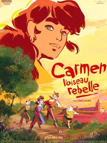 CARMEN, L’OISEAU REBELLE