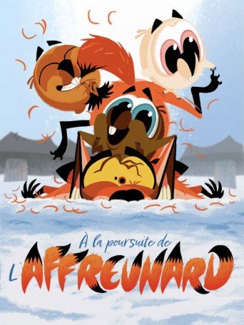 À LA POURSUITE DE L'AFFREUNARD