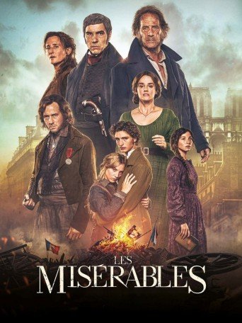 LES MISÉRABLES