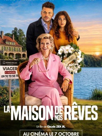 LA MAISON DE NOS RÊVES