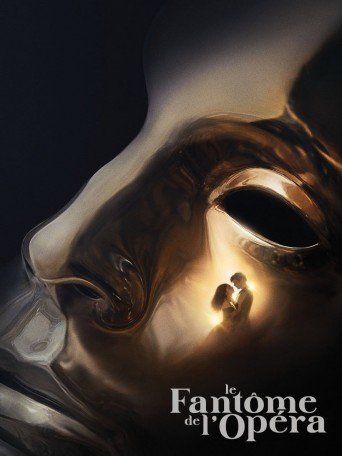 LE FANTÔME DE L'OPÉRA