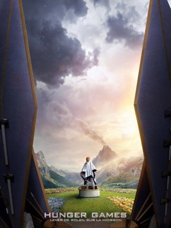 HUNGER GAMES: LEVER DE SOLEIL SUR LA MOISSON