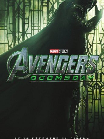 AVENGERS : DOOMSDAY