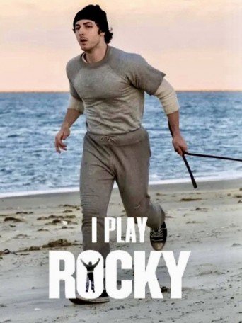 I PLAY ROCKY