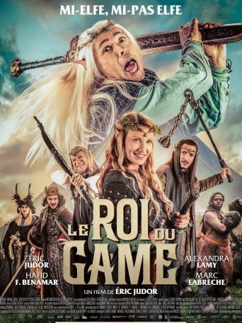LE ROI DU GAME