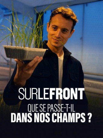 QUE SE PASSE T'IL DANS NOS CHAMPS ?