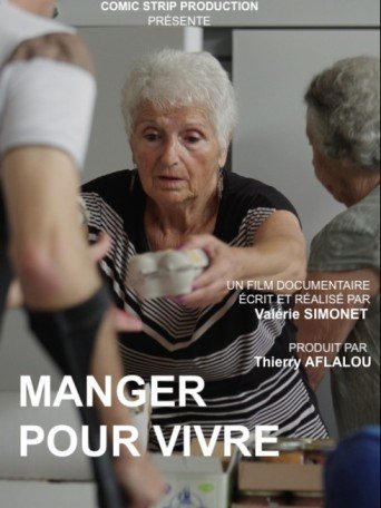 MANGER POUR VIVRE