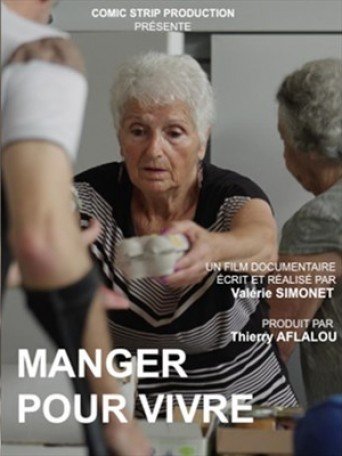 MANGER POUR VIVRE