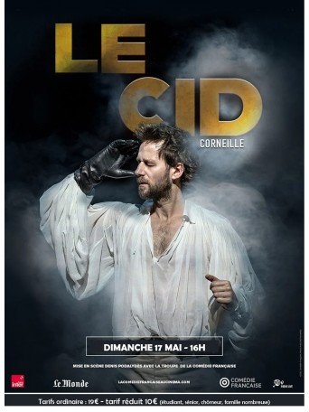 LE CID (COMÉDIE-FRANÇAISE)